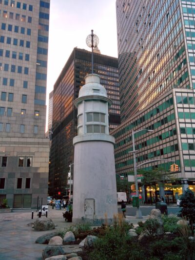 Titanic Memorial Park - New York, NY