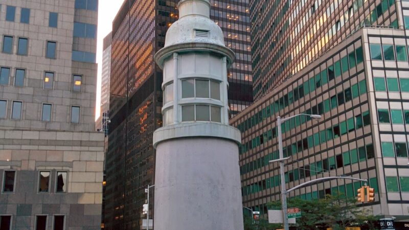 Titanic Memorial Park - New York, NY