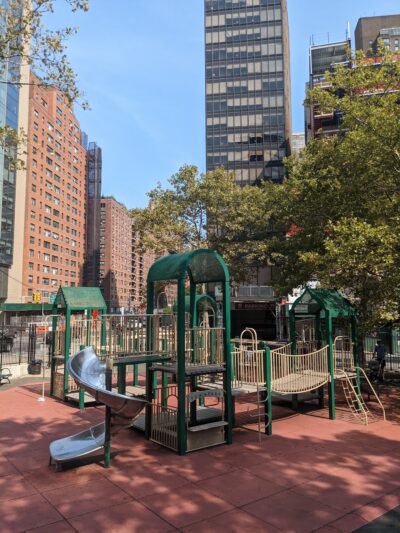 Twenty-Four Sycamores Park - New York, NY