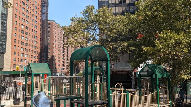 Twenty-Four Sycamores Park - New York, NY