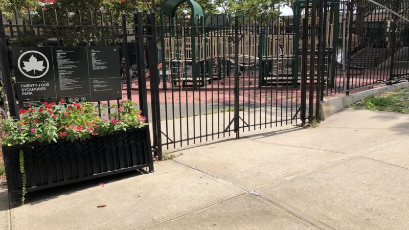 Twenty-Four Sycamores Park - New York, NY