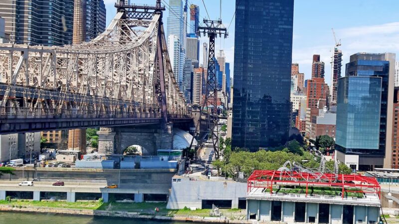 Twenty-Four Sycamores Park - New York, NY