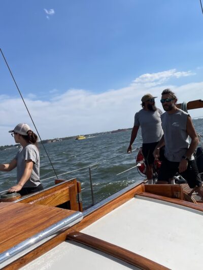 Shearwater Classic Schooner - New York, NY