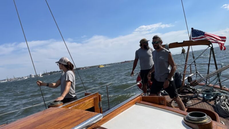 Shearwater Classic Schooner - New York, NY