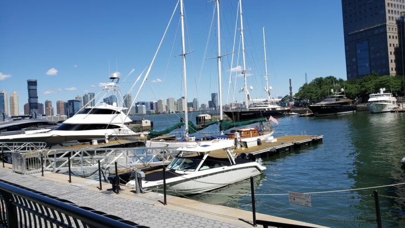 Shearwater Classic Schooner - New York, NY