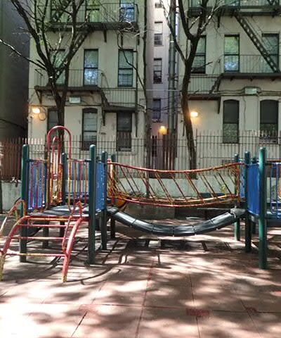 Sunshine Playground - New York, NY