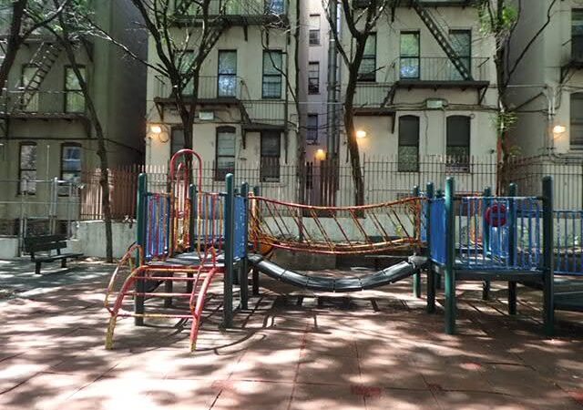 Sunshine Playground - New York, NY