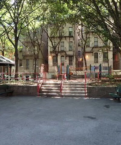 Sunshine Playground - New York, NY