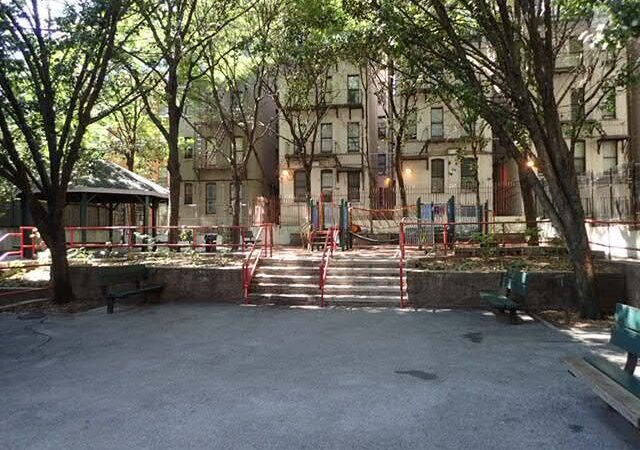 Sunshine Playground - New York, NY