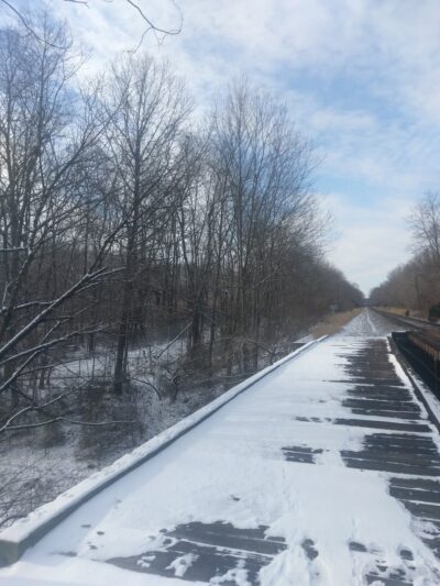 Christina Creek - Newark, DE