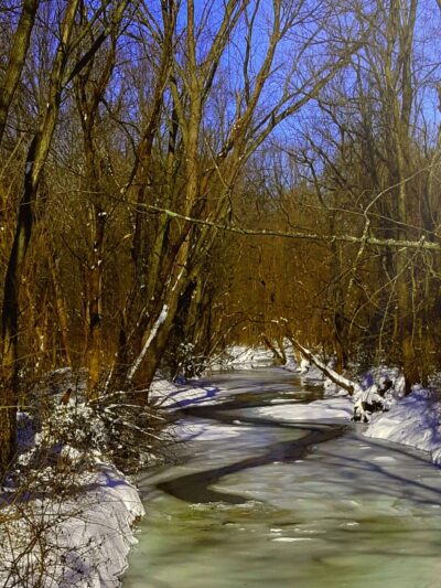 Christina Creek - Newark, DE