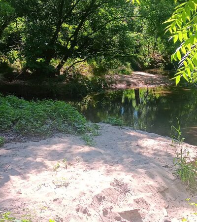 Christina Creek - Newark, DE