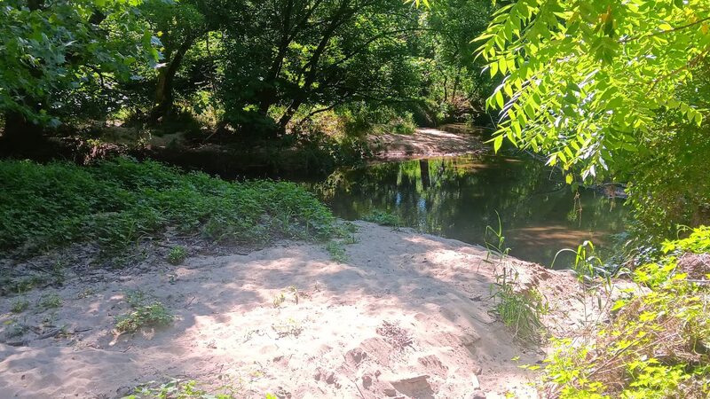 Christina Creek - Newark, DE