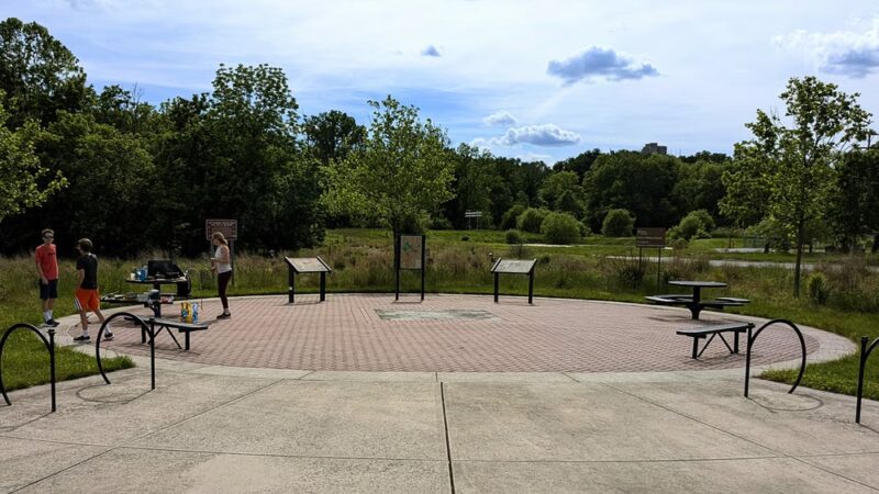 Curtis Mill Park - Newark, DE