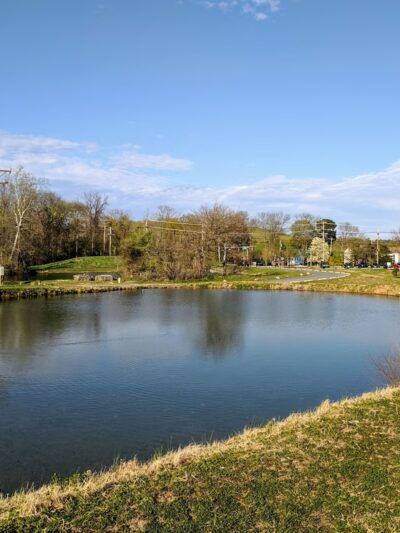 Curtis Mill Park - Newark, DE