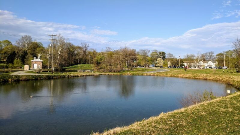 Curtis Mill Park - Newark, DE