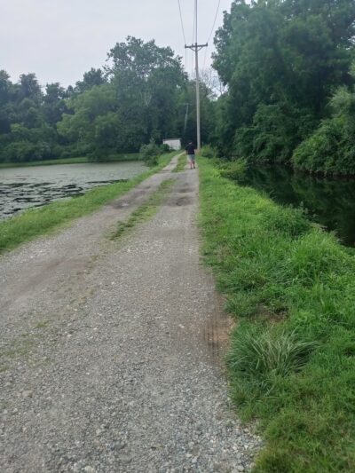 Curtis Mill Park - Newark, DE