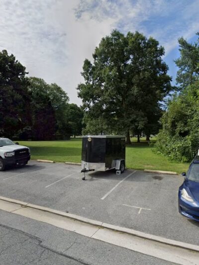 George Read Park - Parking - Newark, DE