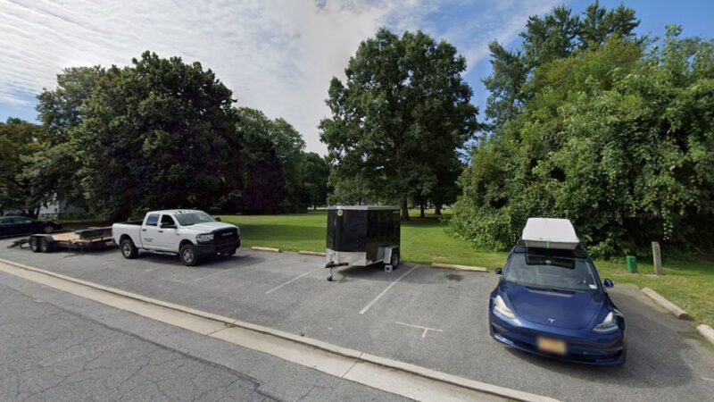 George Read Park - Parking - Newark, DE