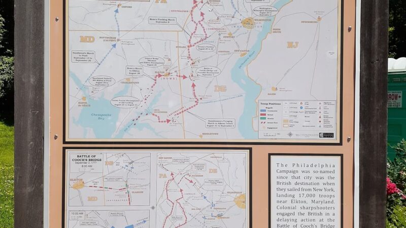 Iron Hill Park - Newark, DE