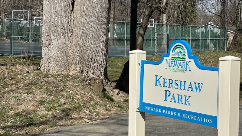 Kershaw Park - Newark, DE