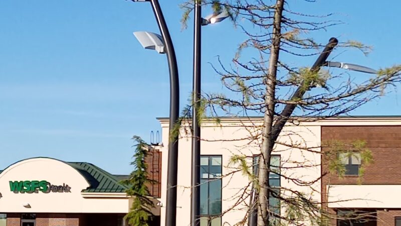 Lamar Mandersen College Square Memorial Park and Recreation Circle - Newark, DE