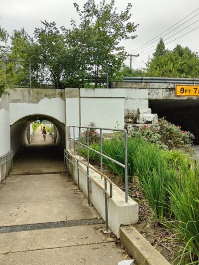 LeRoy, C. Hill, Jr. Park - Newark, DE