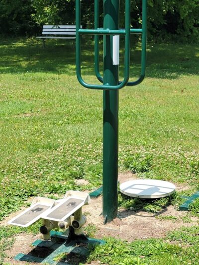 Lewis Park - Newark, DE