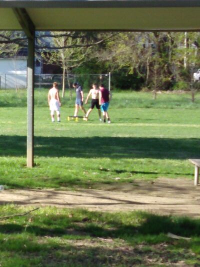 Lewis Park - Newark, DE