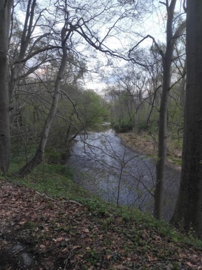 Mason Dixon Trail Crossing - Newark, DE