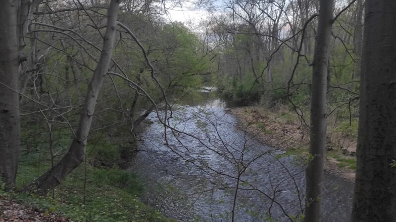 Mason Dixon Trail Crossing - Newark, DE