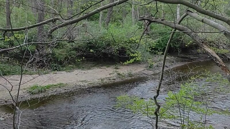 Mason Dixon Trail Crossing - Newark, DE
