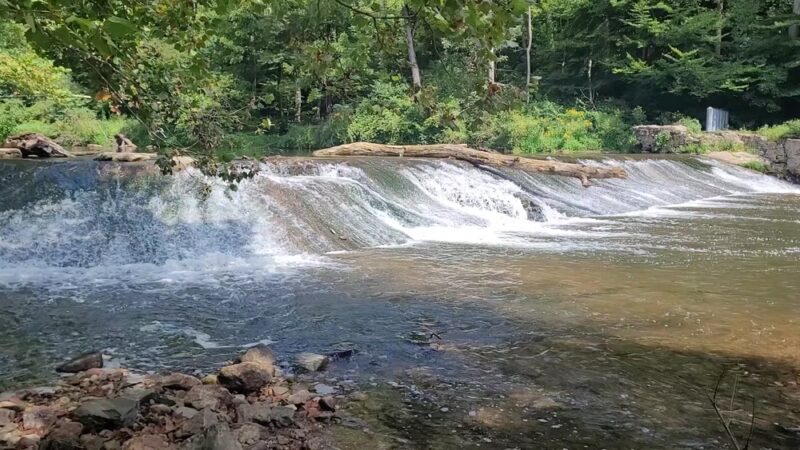 Mason Dixon Trail Crossing - Newark, DE