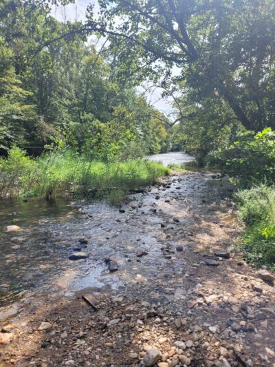 Mason Dixon Trail Crossing - Newark, DE