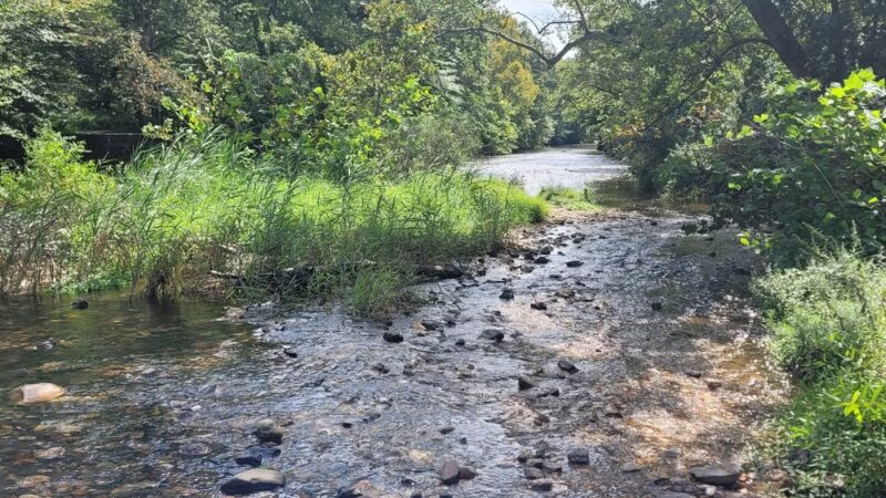 Mason Dixon Trail Crossing - Newark, DE