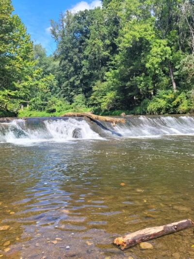 Mason Dixon Trail Crossing - Newark, DE
