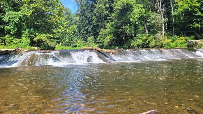 Mason Dixon Trail Crossing - Newark, DE