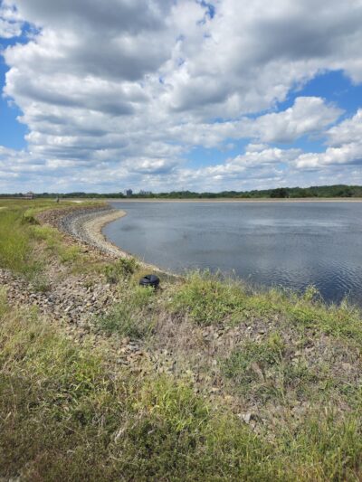 Newark Reservoir Parking - Newark, DE