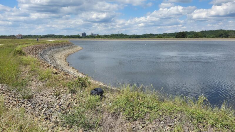 Newark Reservoir Parking - Newark, DE