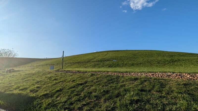 Newark Reservoir Parking - Newark, DE