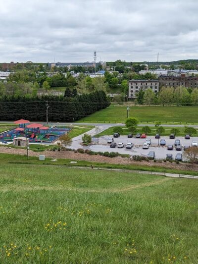 Newark Reservoir Parking - Newark, DE