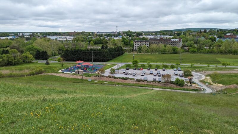 Newark Reservoir Parking - Newark, DE
