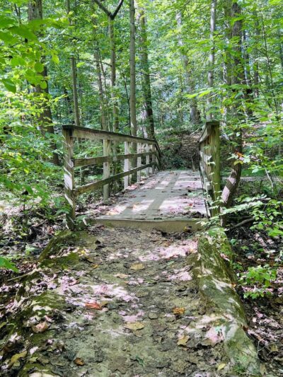 Newark Reservoir Parking - Newark, DE