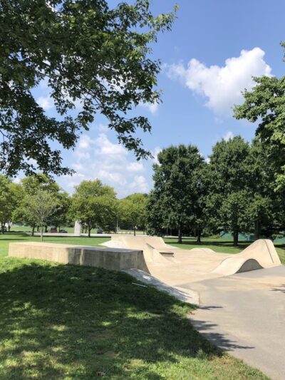 Norma B. Handloff Park - Newark, DE