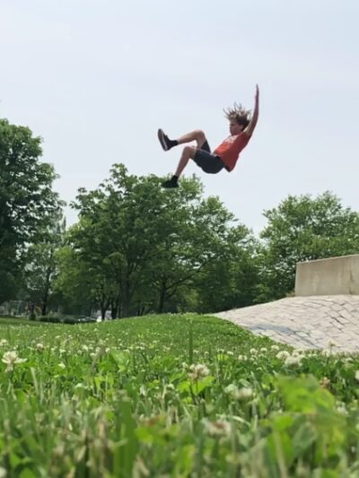 Norma B. Handloff Park - Newark, DE