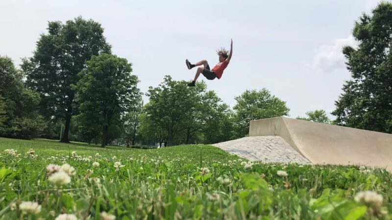 Norma B. Handloff Park - Newark, DE