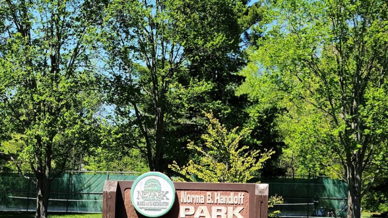 Norma B. Handloff Park - Newark, DE