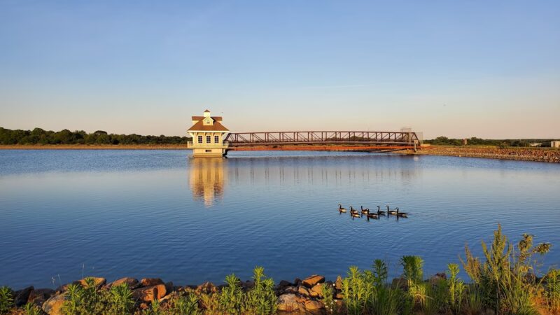Old Paper Mill Road Park - Newark, DE