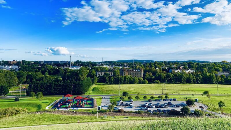 Old Paper Mill Road Park - Newark, DE