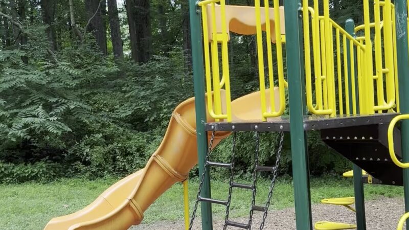 Rittenhouse Park Entrance - Newark, DE